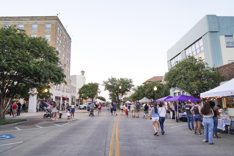 2023 Bryan Winter First Fridays Bryan, TX